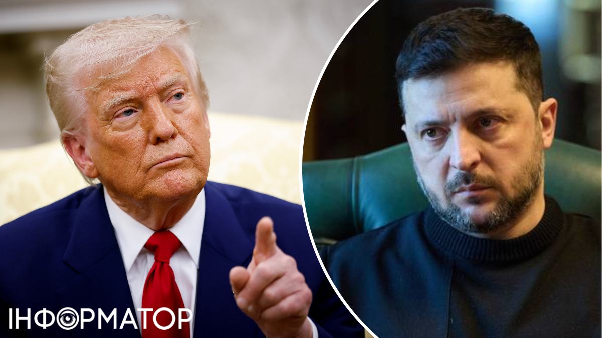 Трамп закликав Зеленського терміново укласти мирну угоду: час діяти!