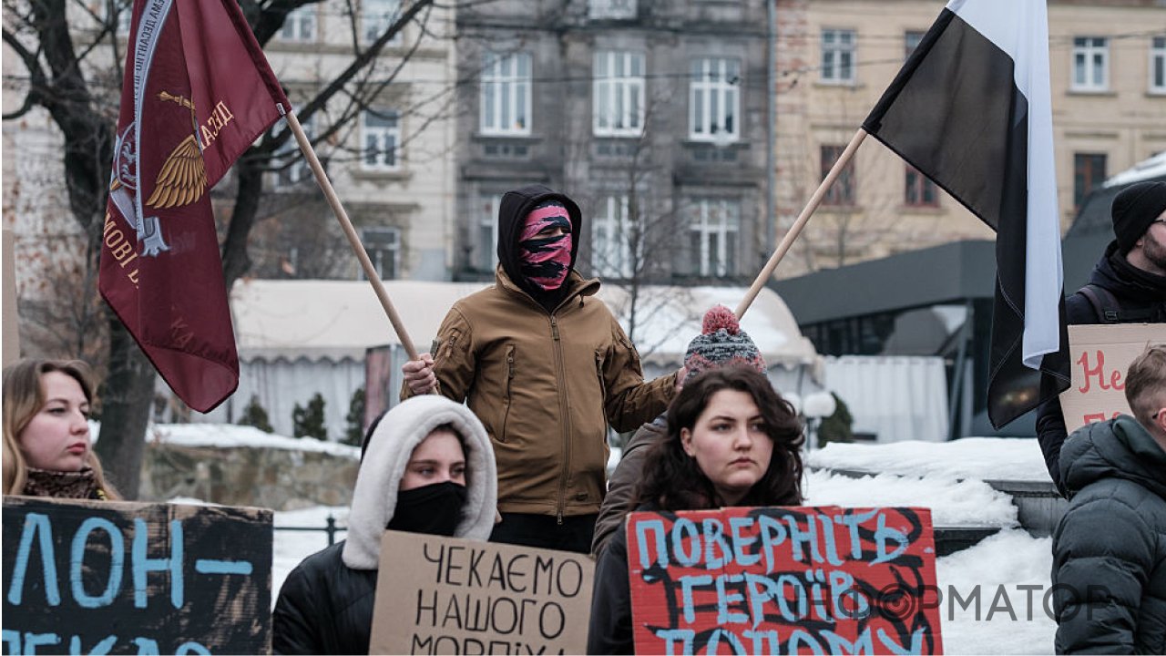 У Ростові трьох полонених бійців Азову отримали 20 років колонії.
