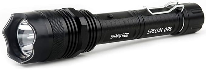 Почему стоит выбрать фонарик шокер для личной безопасности