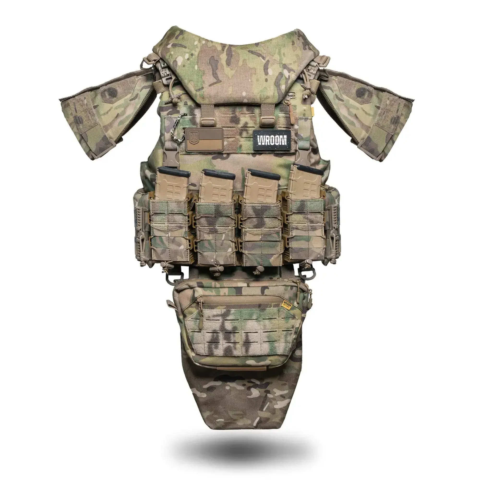 Бронежилет: як обрати надійний захист у сучасних умовах