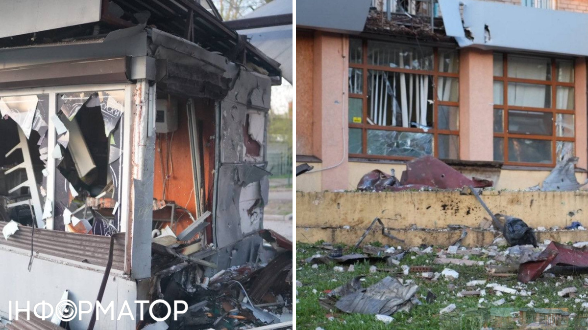 У Запоріжжі від обстрілу загинула жінка — пошкоджено підприємство та житлові будинки