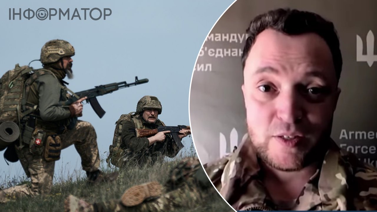 На північному фронті активізувалися ДРГ — Трегубов виявив хитру тактику окупантів у «зеленці»