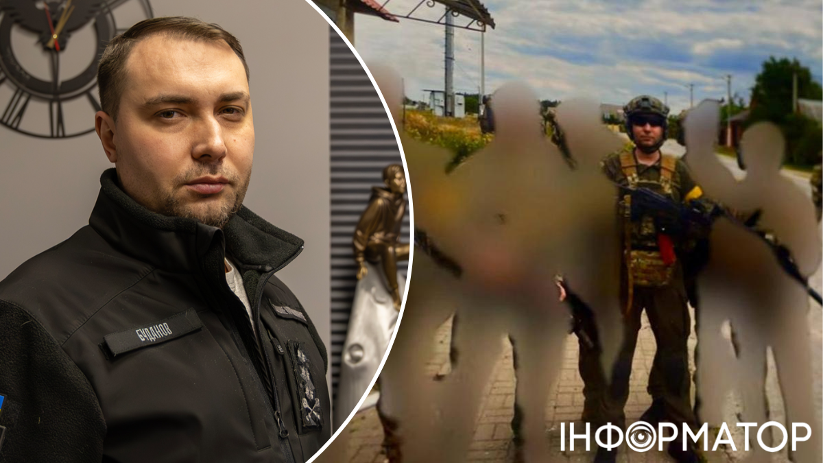 У ГУР підтвердили: Буданов особисто брав участь у спецопераціях на Бєлгородщині — діяв пішки через ліси й поля