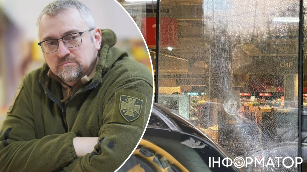 Після київського теракту нардеп Федієнко закликав дозволити українцям озброюватися й захищати себе під час війни