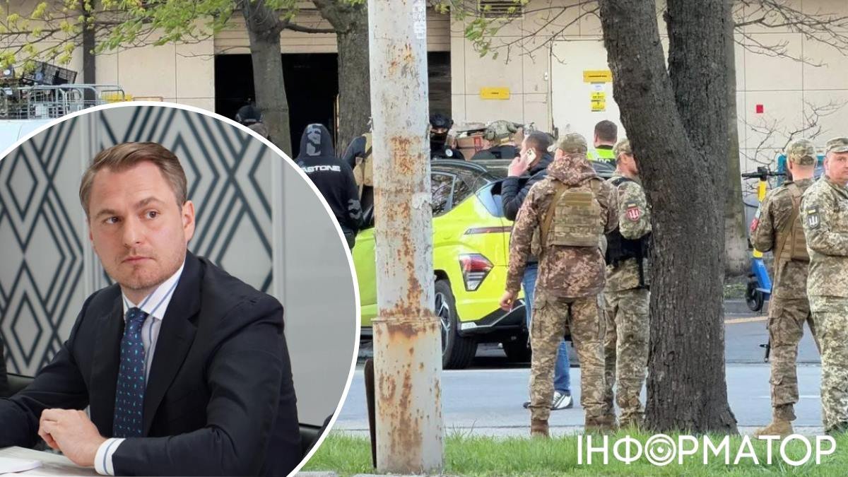Генпрокурор: розстріл мирних мешканців і захоплення заручників у Києві кваліфікують як теракт