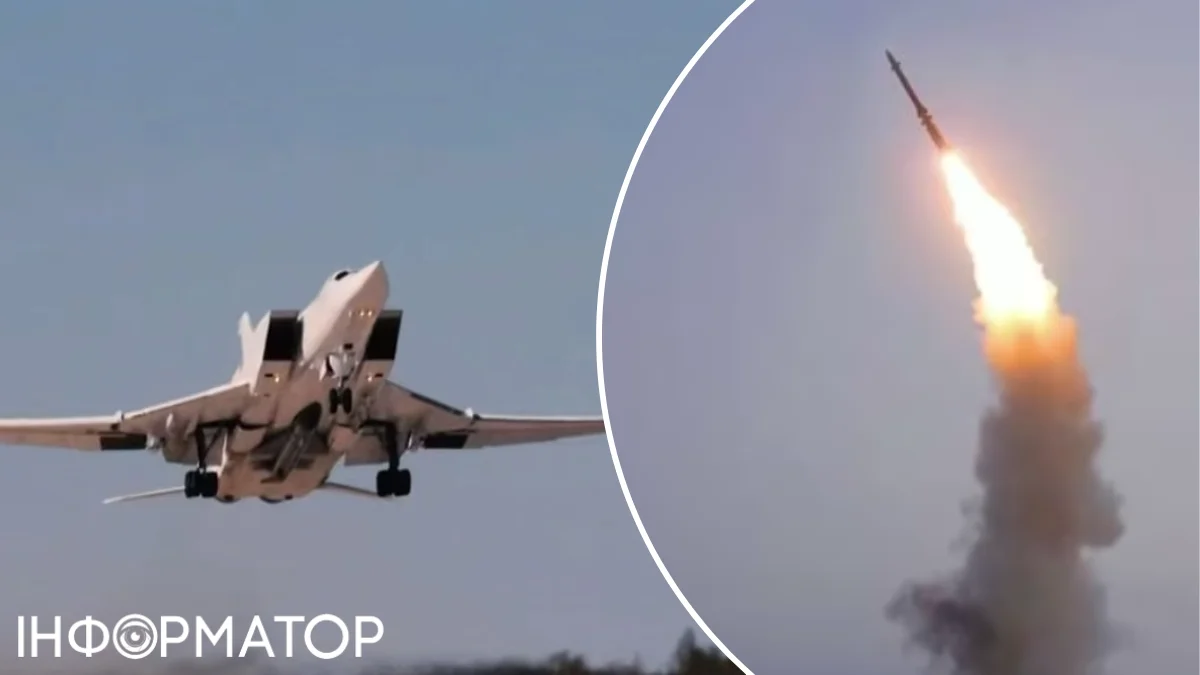 Системи спостереження зафіксували високу ймовірність нічного масованого удару РФ — загроза балістичних і крилатих ракет