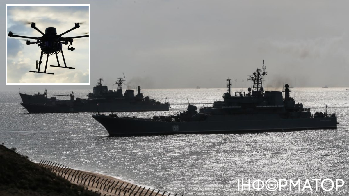 ЗСУ завдали удару по севастопольському флоту РФ та об’єктах управління безпілотниками