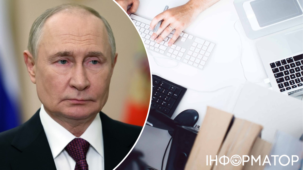 Путін уперше прокоментував відключення інтернету в РФ — попередив, що це може послужити на користь злочинцям