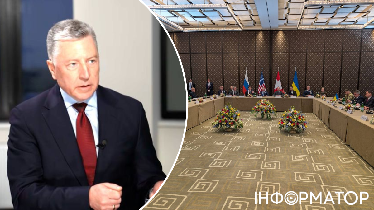 Ексспецпредставник США: переговори — лише спектакль, Росія намагається змусити США тиснути на Україну