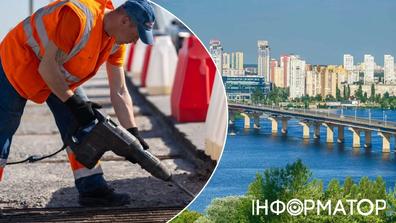 Міст Патона лататимуть паперово — за 2,2 млн замовили тільки проєкт ремонту