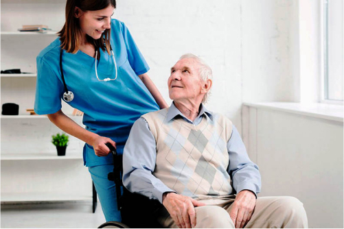 Реабілітаційні центри на базі будинку для літніх: кому вони потрібні і як працюють