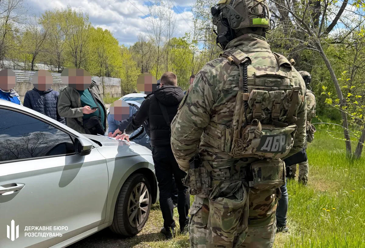 ДБР оголосило підозру колишньому топ-правоохоронцю Миколаївщини у привласненні десятків мільйонів на родину