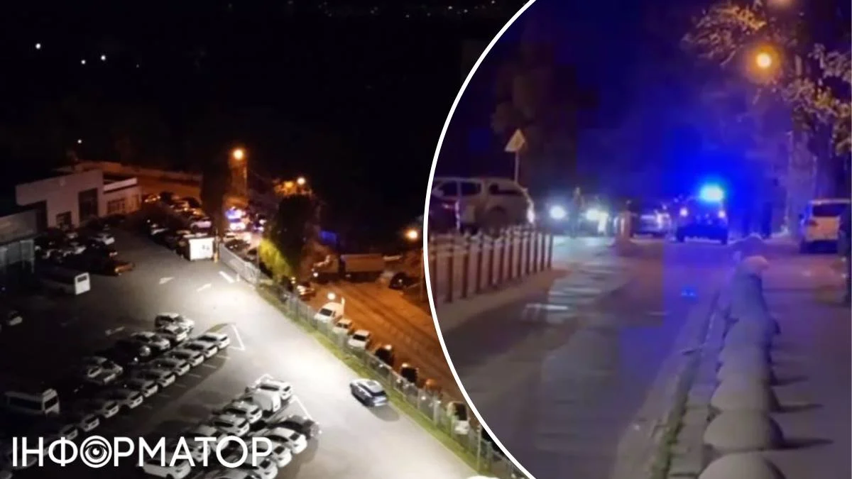 Біля ВДНГ у Києві стався інцидент за участю військових — обійшлося без стрілянини
