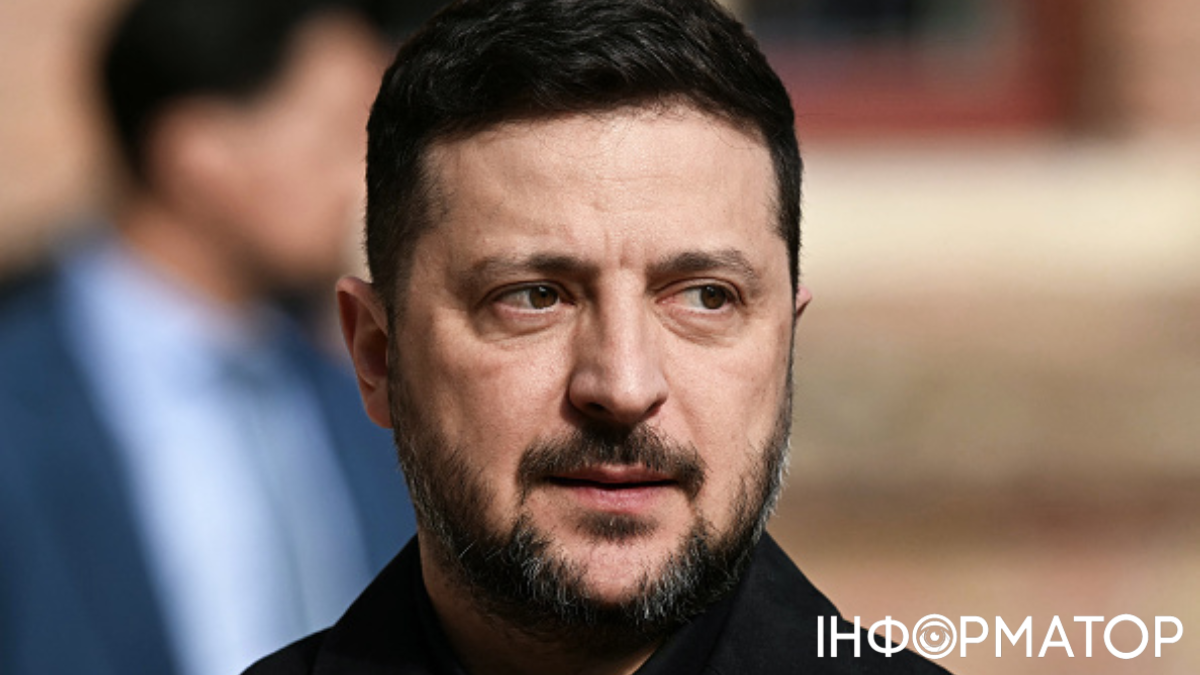 КМІС зафіксував спад довіри українців до Зеленського