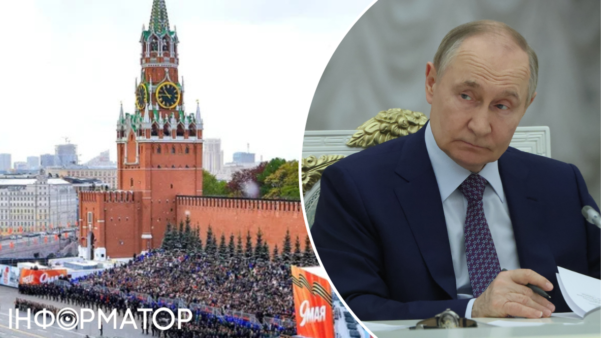 Офіційне перемир’я Росії на 8–9 травня супроводжується погрозами ударів по Києву