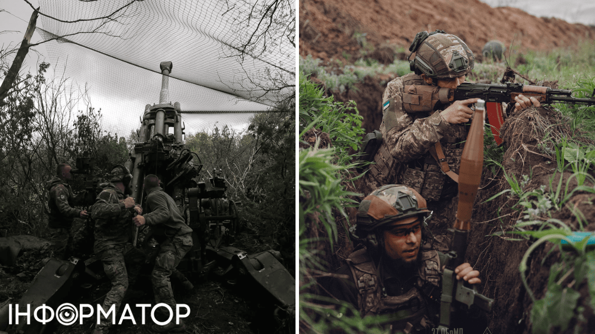 19 травня на фронті зафіксовано 189 зіткнень — на Покровському напрямку ворог здійснив 40 атак