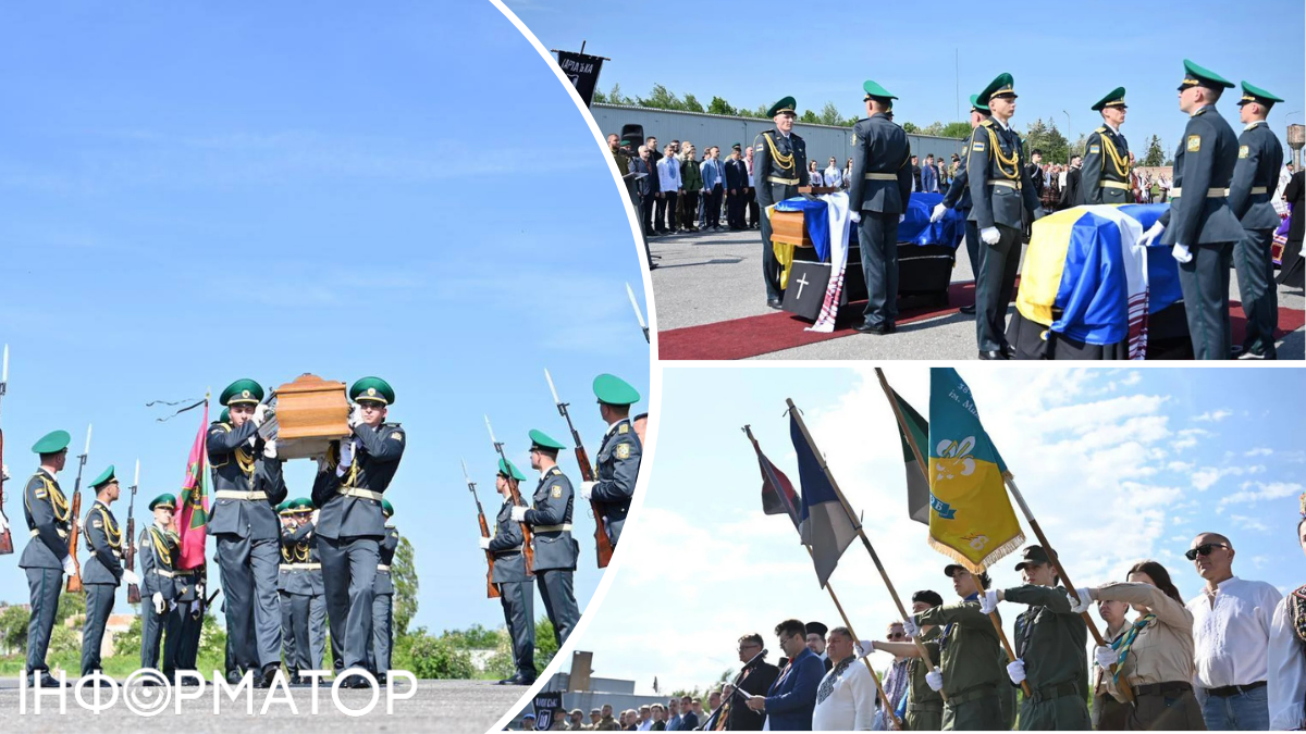 Прах лідера ОУН Андрія Мельника доправили до України — готують перепоховання