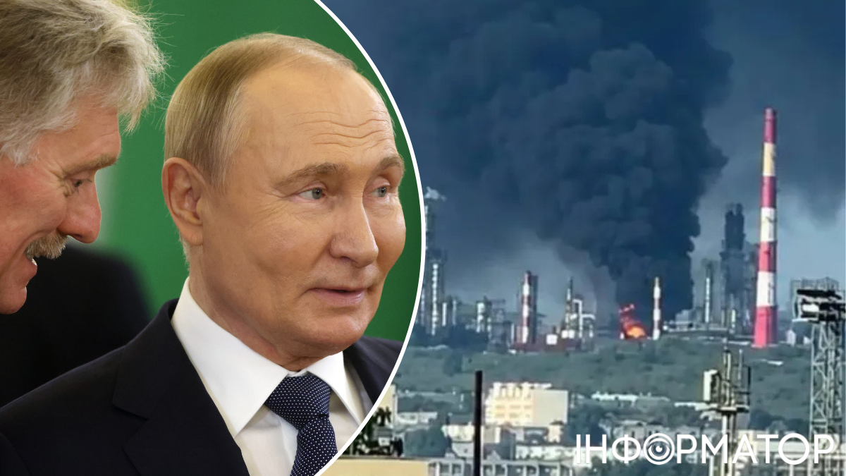 Кремль запевняє, що атаки на НПЗ не створять дефіциту пального — натомість росіяни повідомляють про порожні АЗС
