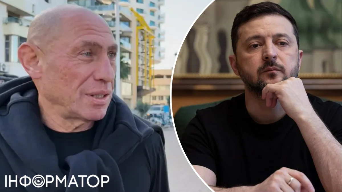 Після кроку Міндіча: Цукерман позивається до Зеленського через санкції РНБО