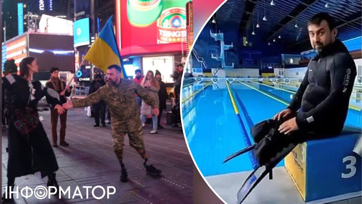 У Києві ветерана на протезах, що став символом незламності, побили співробітники ТЦК