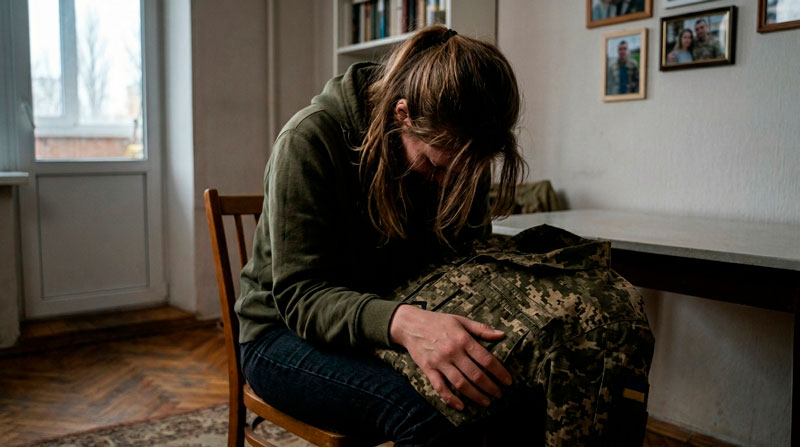 Чи може цивільна дружина військового отримати виплати ОГД у разі його загибелі