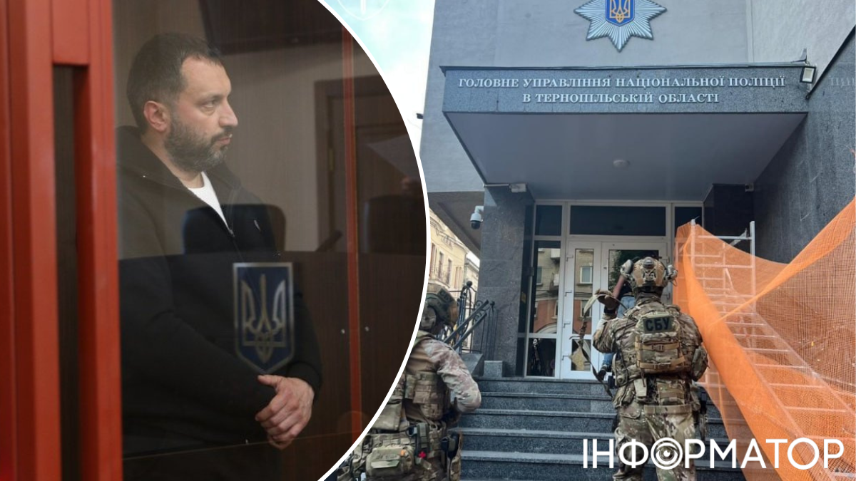 Четверо посадовців Нацполіції, підозрюваних у кришуванні порноофісів, звільнені з СІЗО