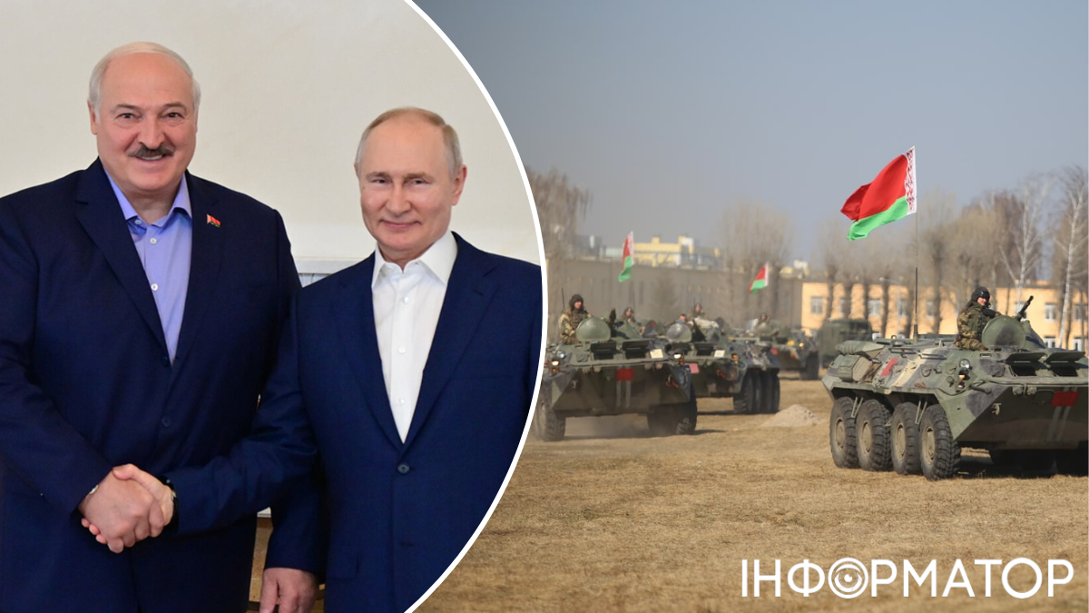 Білоруський фронт: Кремль відпрацьовує кілька варіантів удару по північних регіонах України