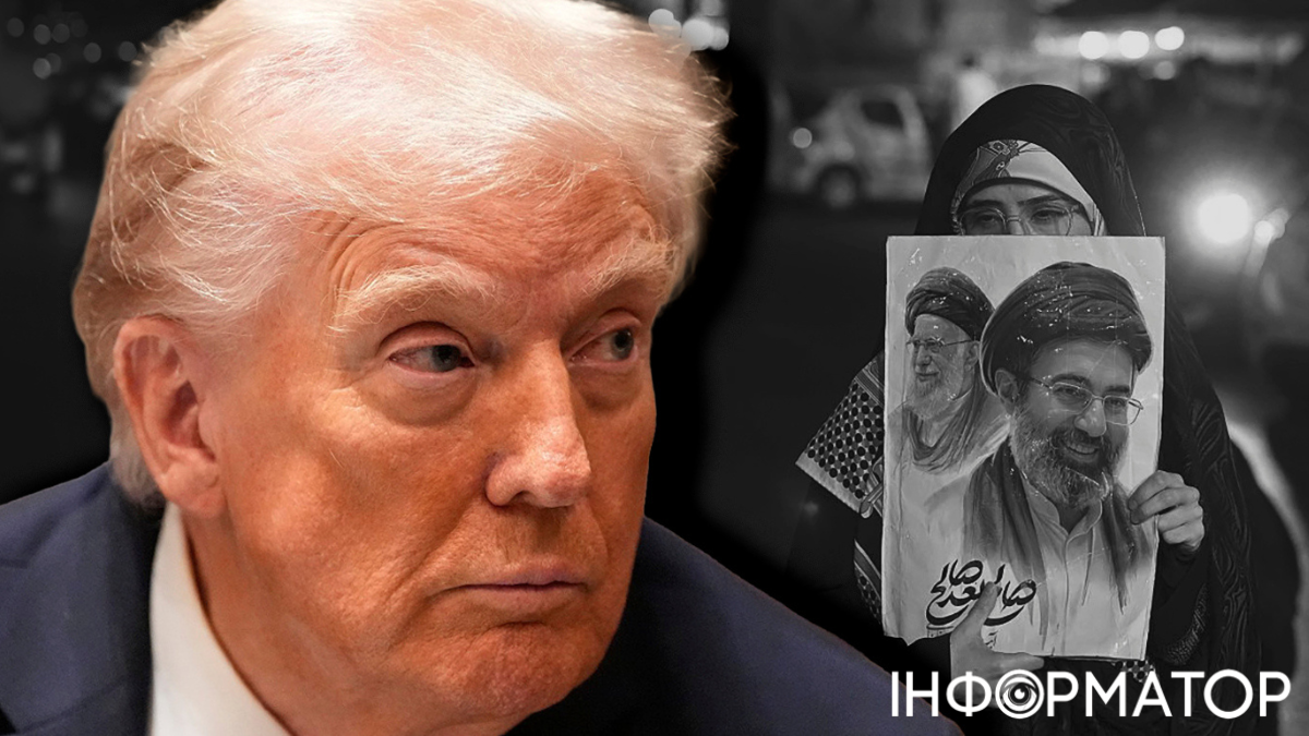 Трамп розпорядився, щоб команда переговорників не форсувала угоду з Іраном