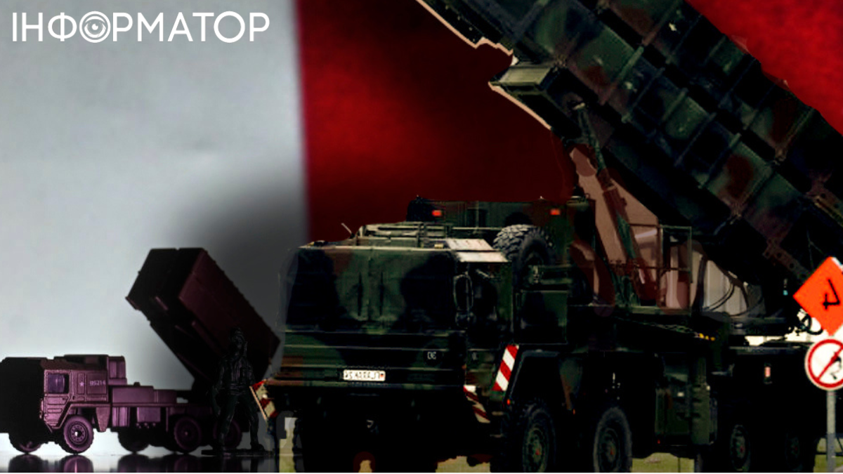 США дозволяють Польщі виготовляти ракети Patriot — ППО стає ближче до України