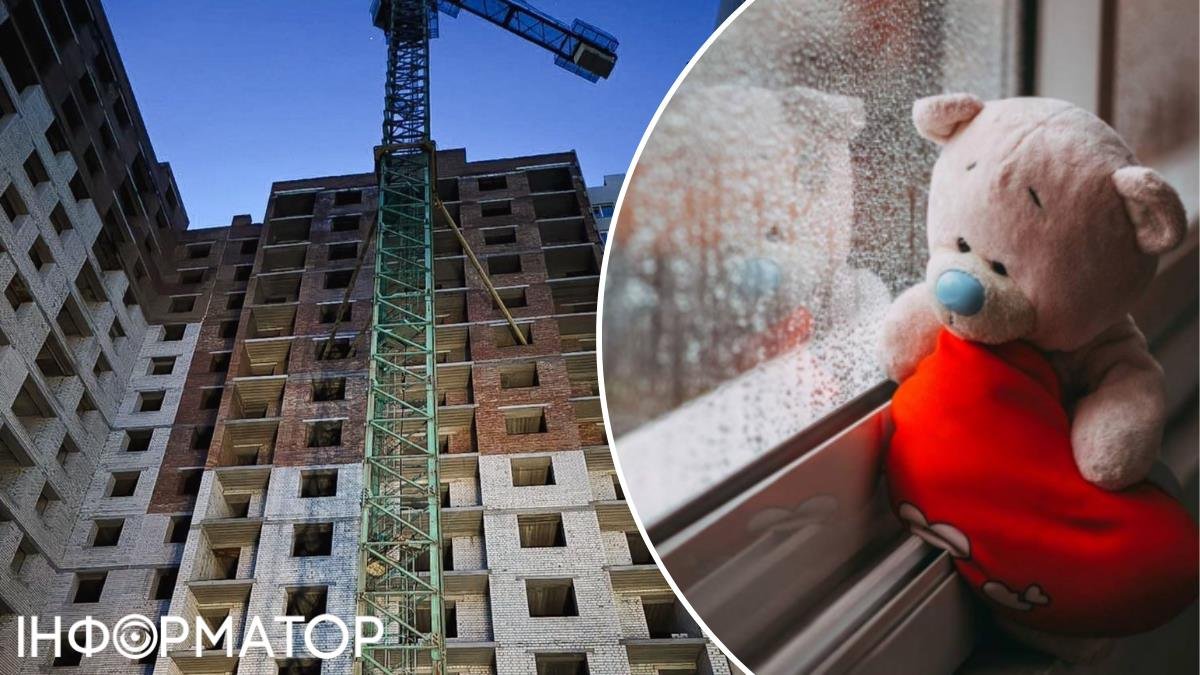 Під Києвом 11-річний хлопчик загинув після запису прощального відео на будівельному крану