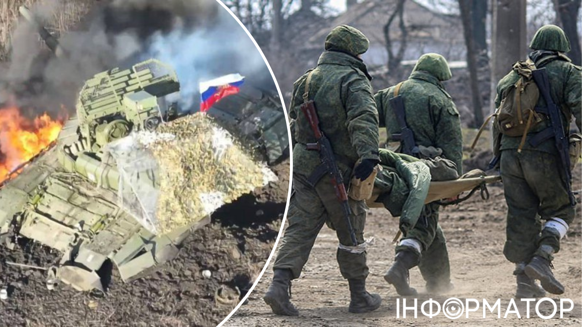Британська розвідка оцінює втрати Росії у війні майже в 500 тисяч військовослужбовців