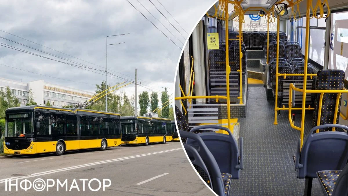 Виробник гарантує: фінальний тролейбус PTS із замовлення прибуде до Києва до кінця літа