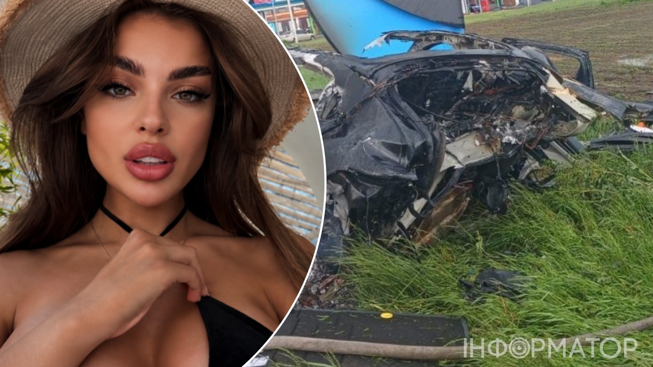 На трасі Київ–Одеса внаслідок фатальної аварії загинули відома TikTok-блогерка та її асистентка