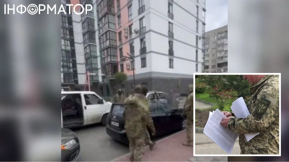 У Луцьку конфлікт між ТЦК та підлітками — обидві сторони звинувачують одна одну
