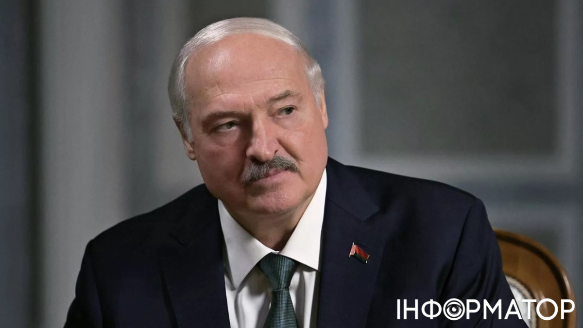 Погроза з Мінська: Лукашенко відреагував на заяву ЗСУ про 500 об’єктів у Білорусі