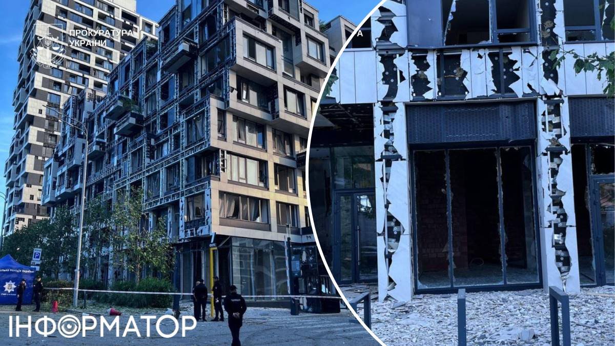 У Києві влучили в IT‑парк і ЖК UNIT.City — троє загинули