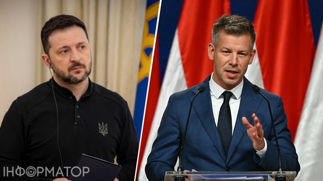 Прем’єр-міністр Угорщини Мадяр повідомив про ймовірну зустріч із Зеленським наступного тижня