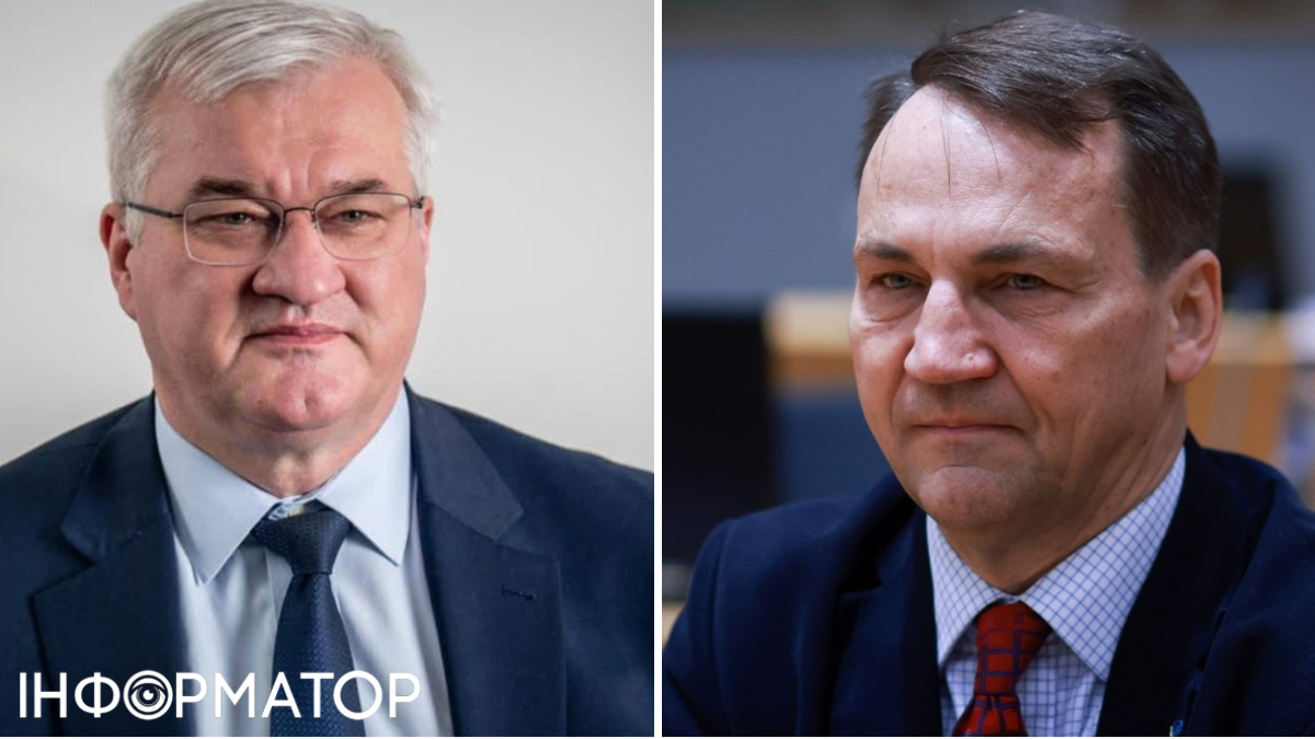 Скандал навколо назви підрозділу «Героїв УПА»: Сікорський назвав рішення помилковим, Сибіга закликав не загострювати конфлікт