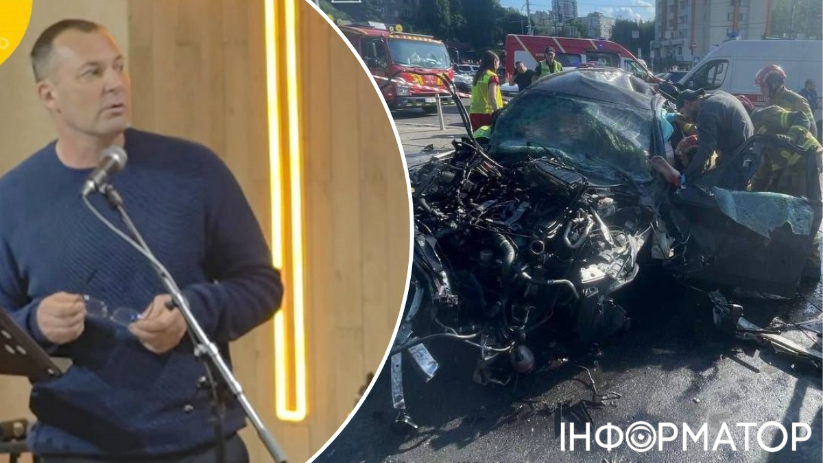 Біля метро «Либідська» в ДТП за участі Mercedes загинула дитина, водій із попередніми штрафами за перевищення швидкості вижив