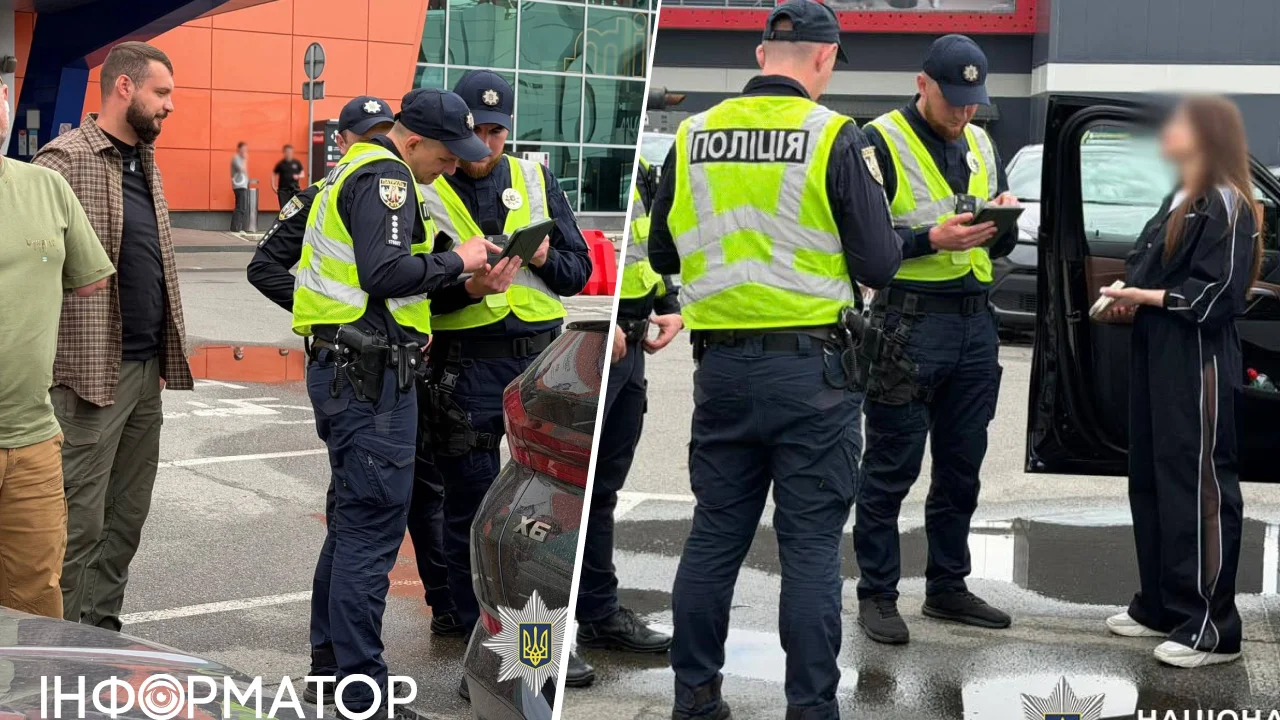 У Києві ввели штрафи для водіїв, які паркуються на місцях для людей з інвалідністю