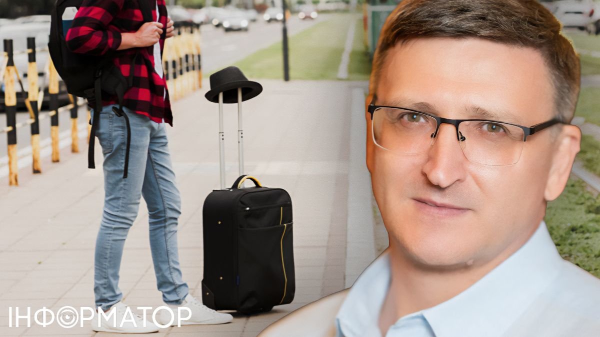 Голова Офісу міграційної політики попереджає: через одну відмітку українських чоловіків можуть видворити з Європи
