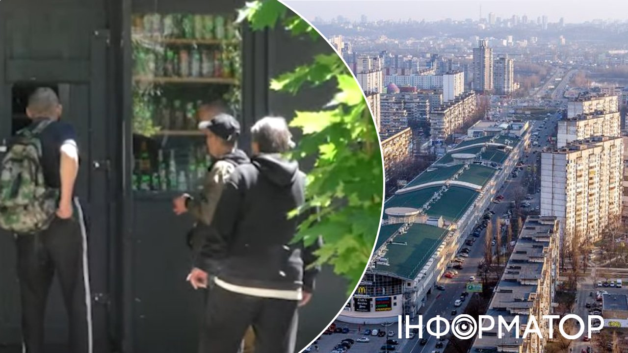 Оболонці наполягають на закритті наливайок поруч із дитячими майданчиками