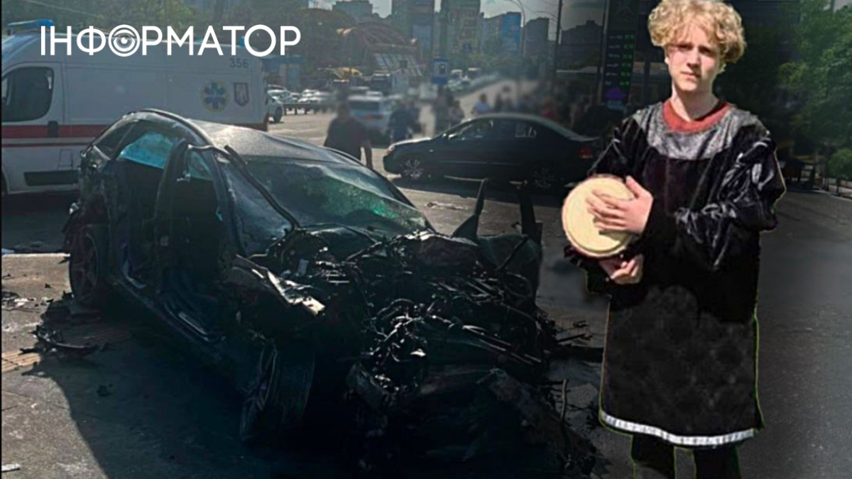 ДТП на Чоколівці забрало життя 12-річного Григорія Глушича — хлопець мріяв стати програмістом