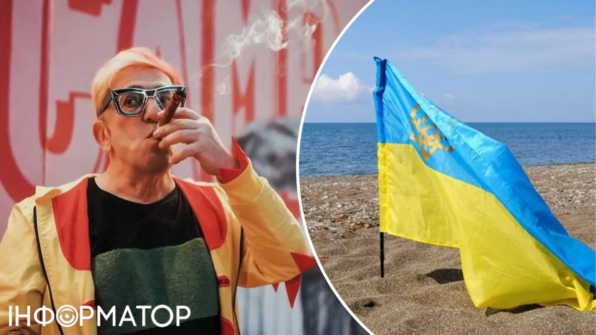 Образлива ремарка про Крим: як виступ Гаріка Корогодського дискредитував його ще у 2014 році