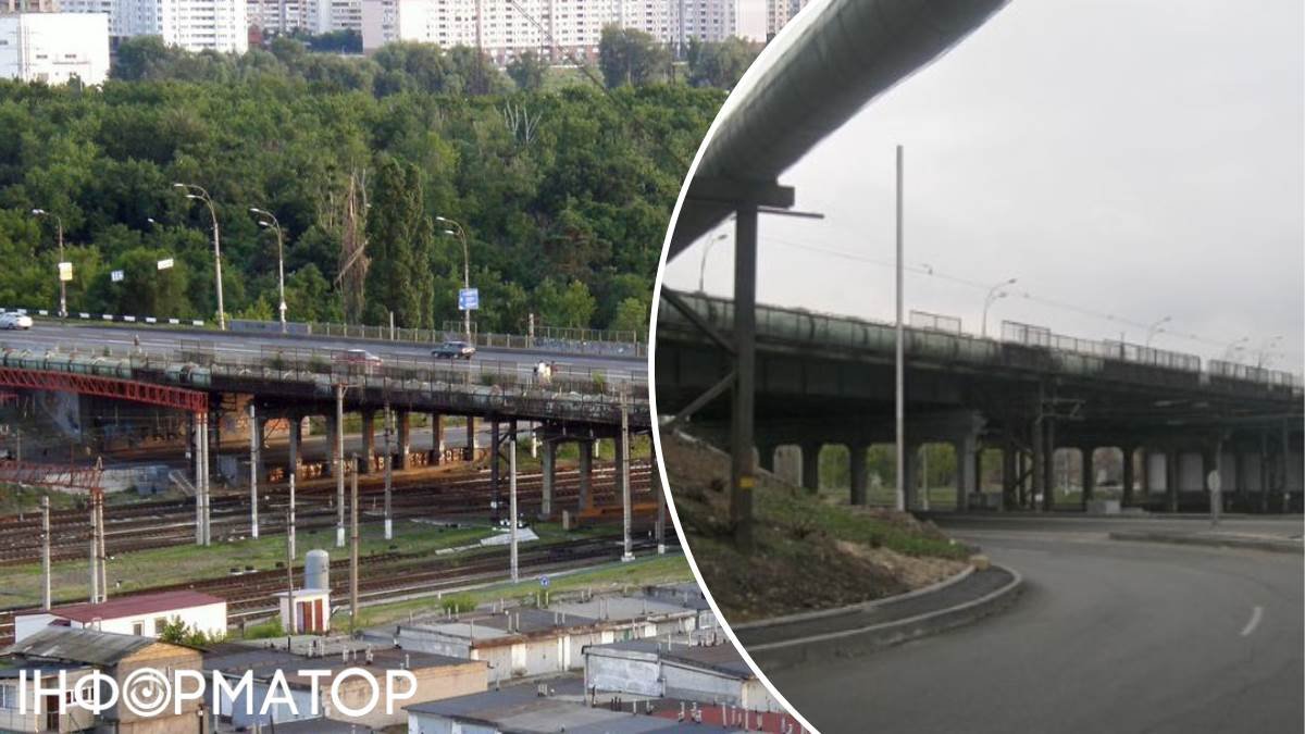 На Харківському шосе в Києві зведуть новий шляхопровід — планують його розширити