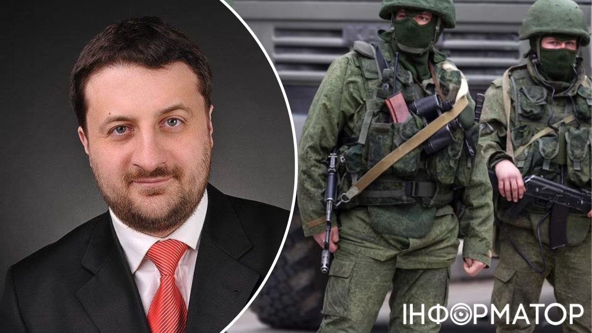 Загородній: ЗСУ витіснять російські війська з Криму за сценарієм Херсона