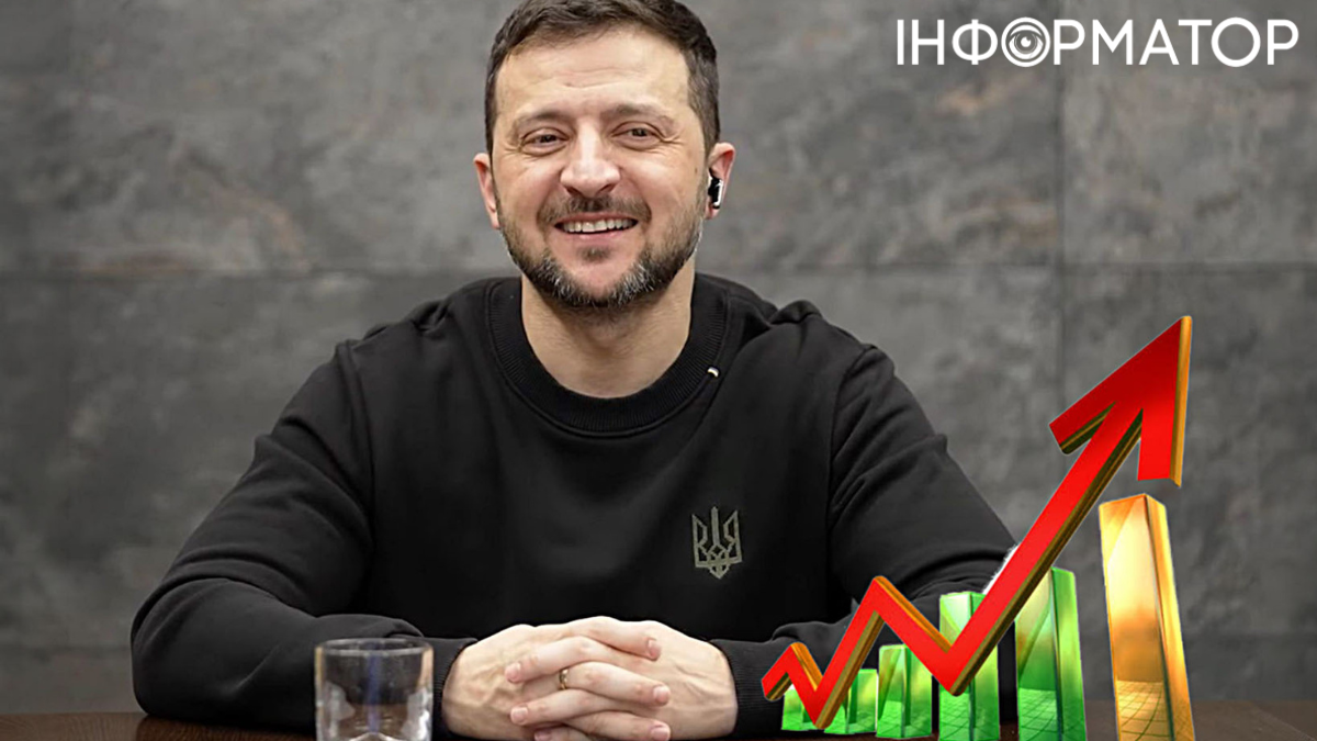 Рейтинг Зеленського трохи підріс — проте лишаються важливі нюанси
