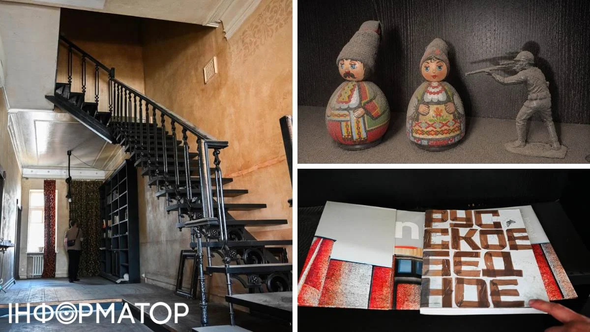 Слідчі заявляють, що в київській квартирі дизайнера Лебедєва нібито виявили ознаки обізнаності про підготовку до війни