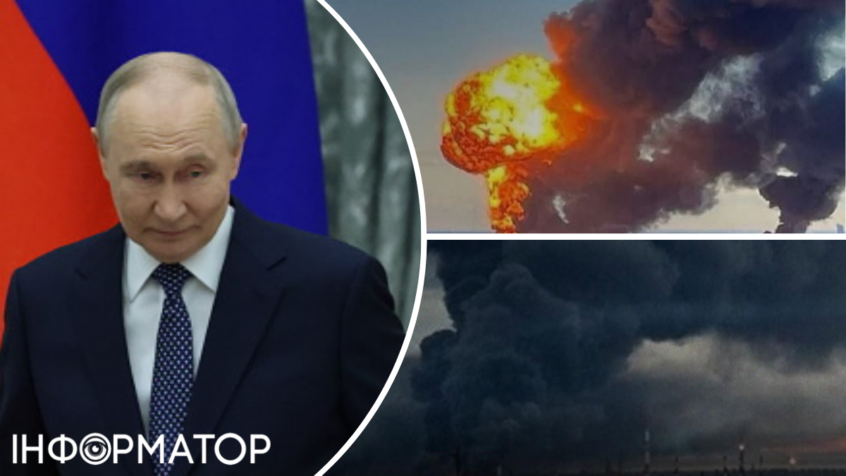 Провали на фронті в Україні можуть змусити Путіна вдатися до ескалації та розширити війну — Foreign Policy
