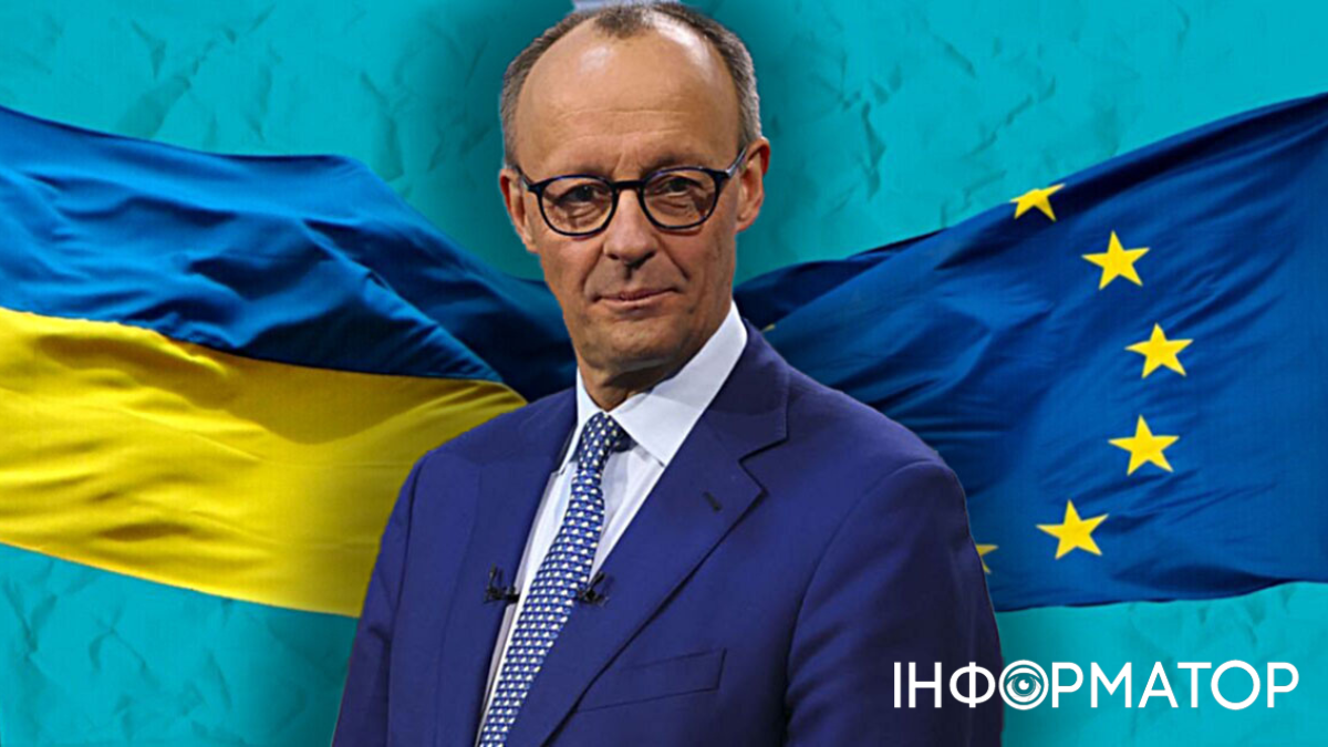 Мерц має намір знову ініціювати обговорення асоційованого членства України на наступному саміті — ЗМІ